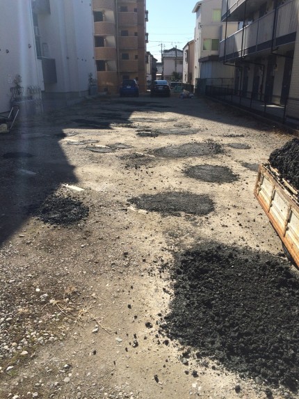 駐車場 駐車場