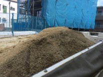 配管埋め戻し土 配管埋め戻し土