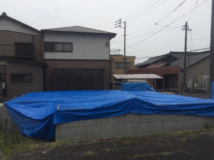 雨養生