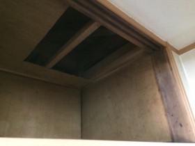 天井開口2 天井開口2