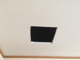 天井開口1 天井開口1