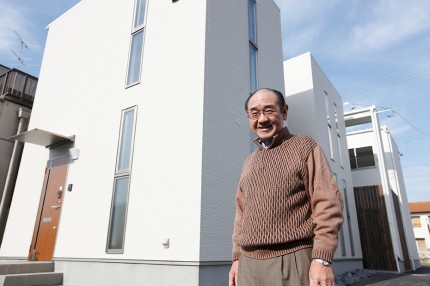 入居者にとっての住まい！