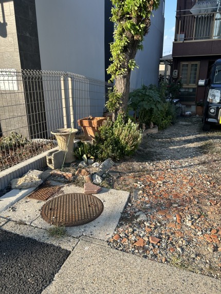 駐車場現況