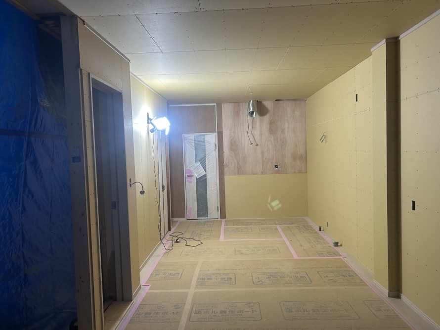 リフォーム工事