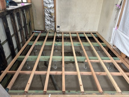 愛西市　リフォーム工事