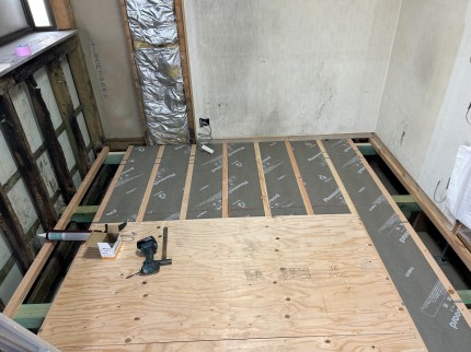 愛西市　リフォーム工事