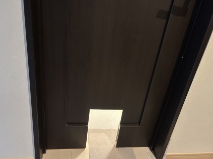 ペット用の通路