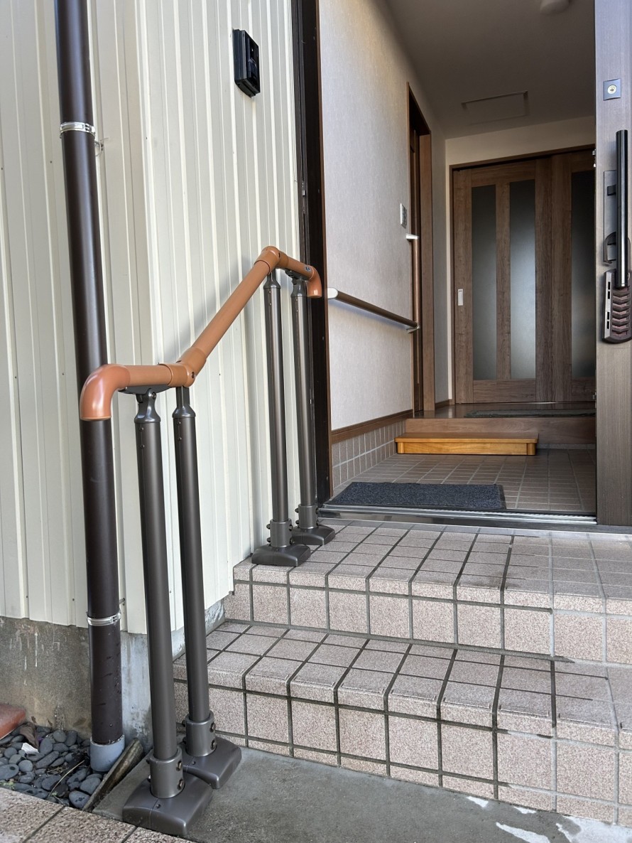 介護保険・手摺